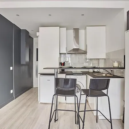 Beaubourg Le Marais 6 Apartmán