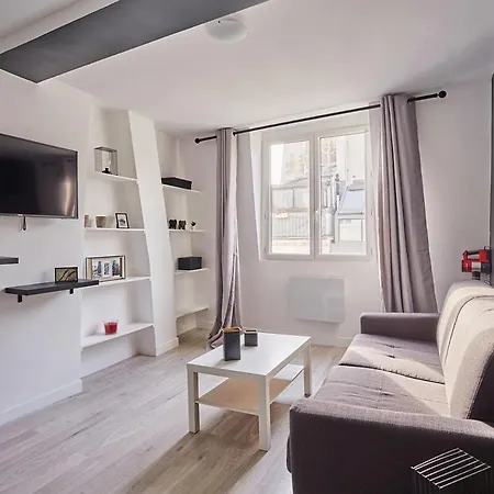 Beaubourg Le Marais 6 * Paříž