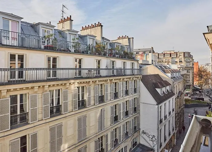 Beaubourg Le Marais 6 Παρίσι