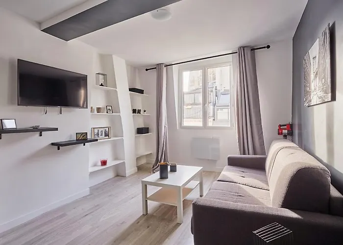 Beaubourg Le Marais 6 * Παρίσι