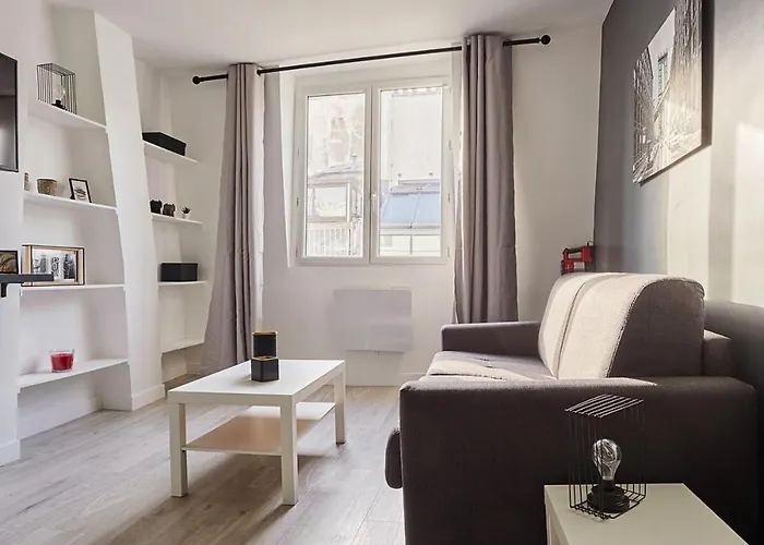 Beaubourg Le Marais 6 Διαμέρισμα Παρίσι